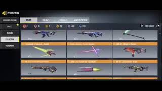 Selling cod mobile account for $600