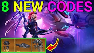 NEWEST 🔥 MECH ARENA PROMO CODES 2025 _ MECH ARENA CODES NOVEMBER 2025