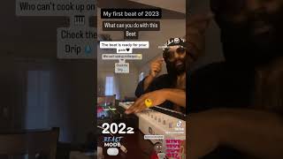 ￼ Cooking up on the MPC live two. ￼ Whipping from scratch. ￼ Lil Durk type beat.