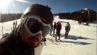 Snowboard - Madonna di Campiglio - GoPro