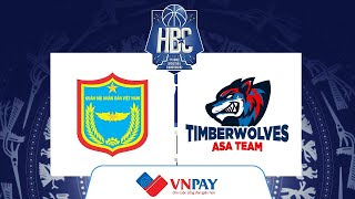 Highlights PKKQ - ASA TIMBERWOLVES | Tứ kết 1 | 𝐇𝐀𝐍𝐎𝐈 𝐁𝐀𝐒𝐊𝐄𝐓𝐁𝐀𝐋𝐋 𝐂𝐇𝐀𝐌𝐏𝐈𝐎𝐍𝐒𝐇𝐈𝐏 𝟐𝟎𝟐𝟓 𝐛𝐫𝐨𝐮𝐠𝐡𝐭 𝐛𝐲 𝐕𝐍𝐏𝐀𝐘
