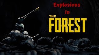 The Forest Highlight: Things may come to an explosive end...