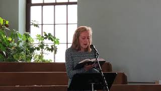Zoar , Ohio UCC  Online Church Service For 10/18/2020 , speaker : Pastor Jeff Shultz
