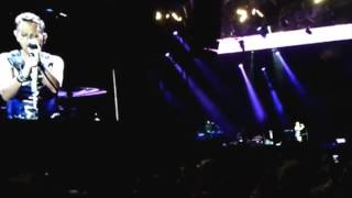 Depeche Mode - Home - National Arena, Bucharest, Romania 15.5.2013