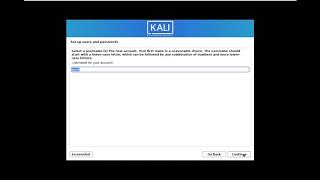 How To Install New Kali Linux Verson 2020 On VM Ware 15 Pro