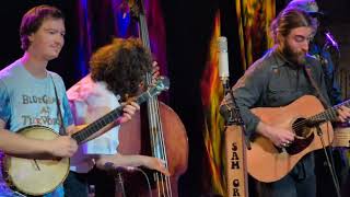2025-02-20 Sam Grisman Project at Felton Music Hall #2