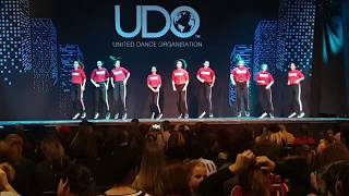 UDO RAAMSDONKVEER | REFRESH - U14 BEGINNERS | DANCE CENTRE EXTREME