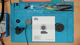 BenQ ideaCam S1 Pro Review