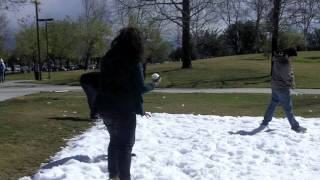ASI & Rec Sports Present: Snow Day 2012