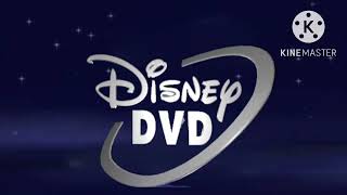 Disney DVD Logo (2014)