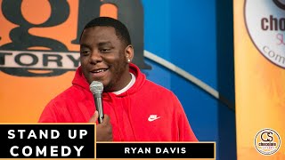 I Wasn't Fat Till I Moved to LA - Ryan Davis