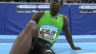 60mh: Robles wins at Meeting Pas de Calais Lievin 2011