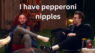 The Yard moments that crack me up
