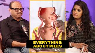 Piles: The Health Problem Nobody Talks About | Just Curious Clips