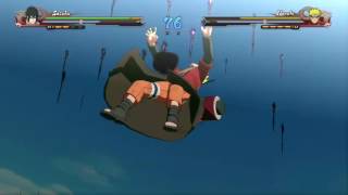 NARUTO SHIPPUDEN™: Ultimate Ninja® STORM 4 - Free Battle