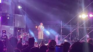 叮噹 （Della) -猜不透 Live 高音質高清版(2026屏東跨年） #叮噹     #2026  #音樂  #music 