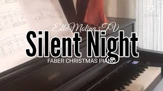 Silent Night (Faber Christmas Piano) Piano Blog #39