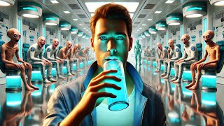 The Human Drank It — Aliens Screamed “THAT’S A CLEANING SOLVENT!” | HFY Sci Fi Stories