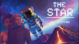 The Star - An AI-Generated Sci-Fi Short Inspired by H.G. Wells