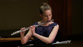 Mel Bonis, Sonata in C# minor, Op. 64- Catherine Butler, flute