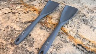 My Review of the XiaoZu Silicone Spatula Spoon Set