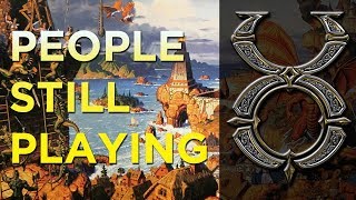 Ultima Online - Live Steam - Chill Time
