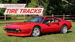 1984 Ferrari 308 GTB | MotorWeek Tire Tracks