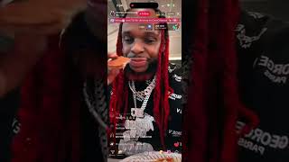 Hustle Cartel on live responding to haters ‼️