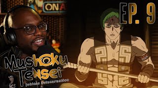 Starting Our Adventure in Episode 9! | Mushoku Tensei Reaction!