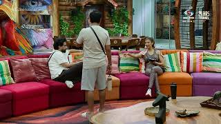 Contestants Discuss Tanya | 24Hrs Channel | Bigg Boss 19 | Now Streaming | JioHotstar