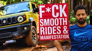 Why i chose the JIMNY over FAKE Motivational Drama