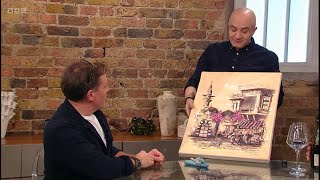 BBC Saturday Kitchen - Matt Tebbutt loves a surprise (22/11/2025)