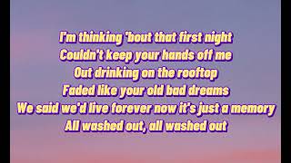 DREAMERS- All washed out (lyrics)