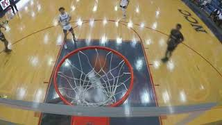 Kokomo's Bidunga stuffs stat sheet in opening round of Phil Cox Tourney