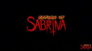 RETURN OF SABRINA PART 2 REVEALS UPCOMING ROBLOX GAME