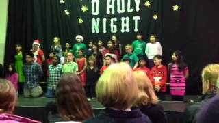 Arrian x-mas concert 2013
