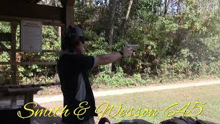 Shooting range 10/8/18