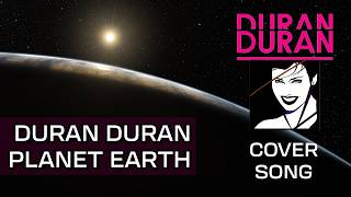 Duran Duran - Planet Earth (Acoustic Romantic Emo Cover Version) #coversong #music #80s #80smusic