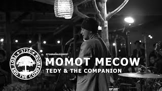 Tedy And The Companion - Momot Mecow | Live At Oasi Cafe