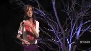 Bullied Girl Voted the Ugliest on the Internet Gives an AMAZING Speech ORIGINAL