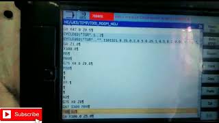 How to make skip block program in simens control..... jump program N1...to N3 simens control..