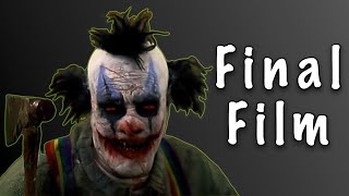 The Damnation by The Vancouver B Movie Factory TV Show with Gideon Hay Makeup Ep 16 Final Film