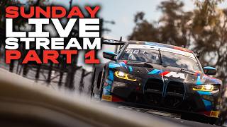 Sunday 2026 LIVE STREAM: PART ONE | Meguiar's Bathurst 12 Hour 2026