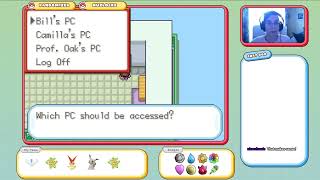 Optimizing every Pokemon in my box | Camilla Plays Pokemon Unknown Nuzlocke