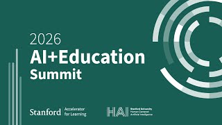AI+Education Summit 2026