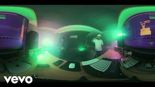 Ghetto Living, Kodigo, Babi Blackbull - Paka y AK (Visualizer 360°) Oveja Negra