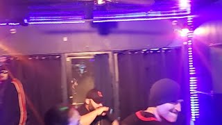 Nyro the Madman  live performance