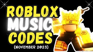 Roblox Music Codes/IDs *November 2023* *NEW WORKING ROBLOX ID* #2