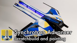 Building the Aoki/Faas Synchrotron Advancer from Destiny 2