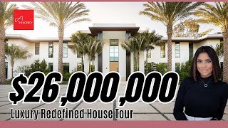 Tour an Ultimate $26M Family Estate | Luxury Real Estate on the Riviera Country Club | Santa Monica